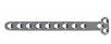 2.0mm 9 Hole T-Plate - 2.0-9TP 2.0mm 9 Hole T-Plate - 2.0-9TP
